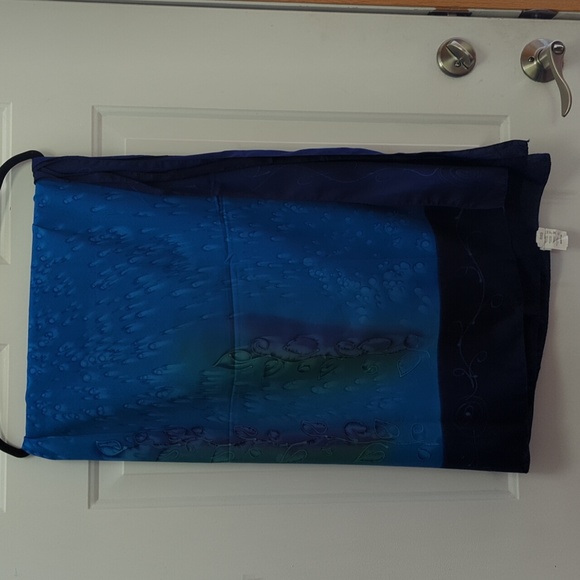 Swim Wrap/Sarong/Scarf - Picture 4 of 13